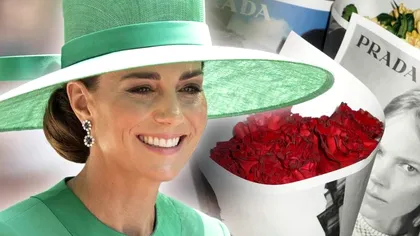 Kate Middleton, apariție de revistă la parada aniversară a Regelui Charles. Prințesei nu-i scapă nimic, mereu e atentă la detalii
