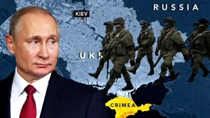 Rusia, avertismentul care dă teroare Occidentului. Ce se va întâmpla în Ucraina, dacă soldații lui Zelenski atacă peninsula Crimeea