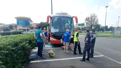 Un autocar plin cu români a fost jefuit în Italia. La câți bani se ridică pagubele