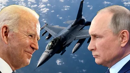 Rusia, acuzații grave către SUA privind furnizarea de bombe nucleare Ucrainei. Consecințele devastatoare care se vor răsfrânge asupra Occidentului