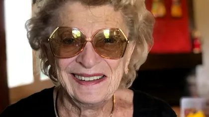 Femeie de 99 de ani dă un sfat de viață lumii: ”Cred că asta m-a făcut să ajung până aici