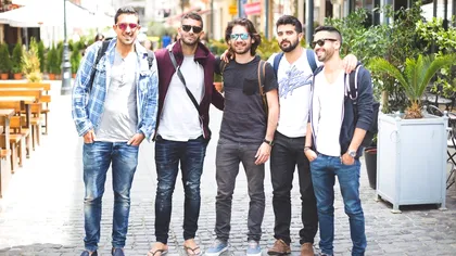 Locul din Capitală care i-a fascinat pe turiștii americani. Numai de aici mănâncă: ”Am venit special”