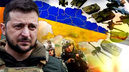 Volodimir Zelenski își anunță victoria împotriva Rusiei! Țara care l-a ajutat pe liderul ucrainean să obțină tot ce își dorește mai mult Vladimir Putin