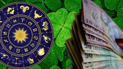 Horoscopul banilor până în decembrie 2023. Zodiile care vor avea noroc cu carul, vor da lovitura