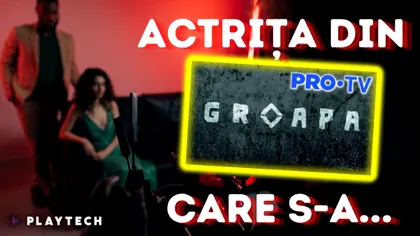 Actrița din serialul Groapa de la PRO TV care s-a adaptat greu vieții din Capitală. Prin ce a trecut: ”Sunt mai naivă” EXCLUSIV VIDEO