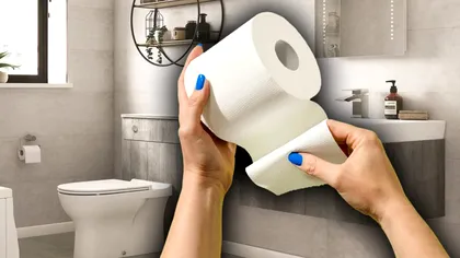 Adio, hârtie igienică în România?! Inovația care poate schimba tot ce știam până acum