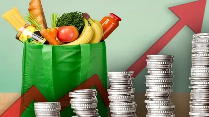Alimentele care se scumpesc din nou în Lidl, Kaufland, Carrefour și alte magazine. Prețurile vor exploda