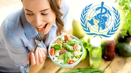 Alimentele pe care să le consumi mai des, te scapă de boli. OMS a făcut anunțul clar