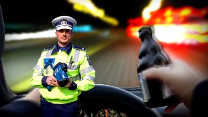 Amenzi de peste 50.000 de lei pentru șoferii din București. Ce au descoperit polițiștii în weekend