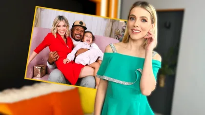 Andreea Ibacka, dezvăluiri din viața de familie alături de Cabral: “Soțul a renunțat de mult să mai aibă aceste pretenții” EXCLUSIV VIDEO