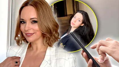 Andreea Marin, în culmea fericirii. Performanța extraordinară pe care a reușit-o fiica ei Violeta în străinătate: ”Îi dă aripi!”