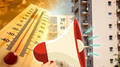 Anunţ pentru românii care stau la bloc. Propunerea care ar putea scăpa locuitorii de căldura din apartamente