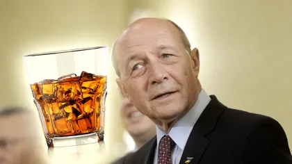 Băutura preferată a lui Traian Băsescu s-a aflat. Ce consuma cel mai des fostul președinte al României ca să se distreze