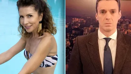 Care este diferența de vârstă între Carmen Brumă și Mircea Badea. Puțini se așteptau la asta