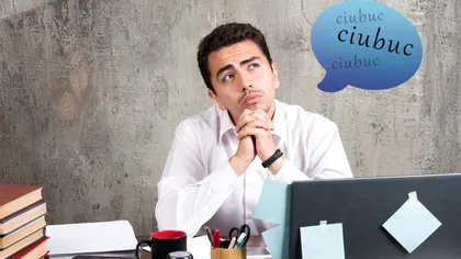 Care este pluralul cuvântului ciubuc. Detaliul la care mii de românii nu sunt atenți