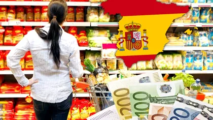 Cât a plătit o româncă într-un magazin din Spania pe nişte fructe şi o mască de păr. A rămas surprinsă de preţurile de acolo