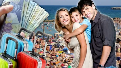 Cât costă o zi pe litoralul românesc pentru doi adulți și un copil, în iulie 2023. Calculul exact făcut de o familie