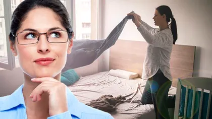 Cât de des trebuie să schimbi așternutul de pat. Greșeala pe care o fac toate gospodinele