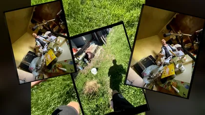 Ce a făcut un curier pentru un bătrân care nu a venit la poartă să ia pachetul. Inițial s-a enervat, dar ce a urmat te va emoționa până la lacrimi