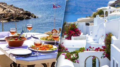 Ce consumație obligatorie trebuie să facă turiștii la unele taverne din Grecia. Românii, indignați: ”Mi s-a părut revoltător!”