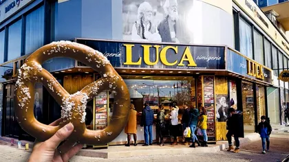 Ce conţin covrigii de la Luca, de fapt. Mulţi români îi consumă crezând că sunt sănătoşi