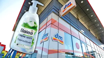 Ce conține săpunul lichid Balea de la magazinul DM, de fapt. Detaliul de pe etichetă la care nimeni nu este atent