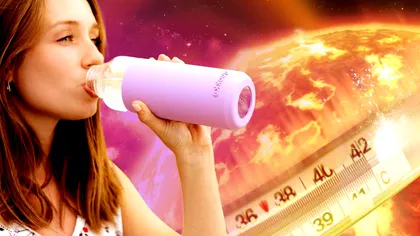 Ce este canicula sahariană, anunţ de la ANM. Fenomenul meteo dă România peste cap