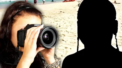 Ce făcea un bărbat pe plaja din Costineşti întrece orice imaginaţie. O femeie a filmat tot: 