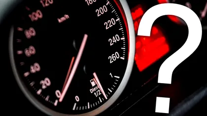 Ce funcţie au, de fapt, liniile roşii de pe kilometrajul maşinilor. Secretul de care şoferii habar nu au