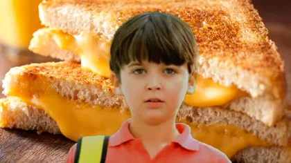 Ce mai face băieţelul adorabil din reclama la brânză topită. Noni Ene, de nerecunoscut la 31 de ani