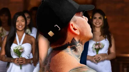 Ce mai face bărbatul care s-a căsătorit cu nouă femei în același timp. Așa reușește să le mulțumească pe toate