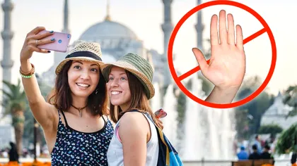 Ce să nu faci în Turcia ca turist. Greșeala pe care să nu o faci sub nicio formă. Este cel mai urât gest