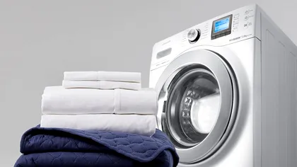 Ce să presari peste lenjeria de pat pentru a o igieniza imediat. Aşa cureţi şi orice pată