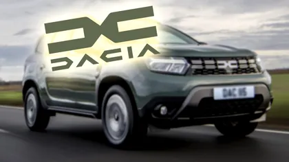 Ce semnifică sigla de la noua Dacia, de fapt. Puţini şoferi 