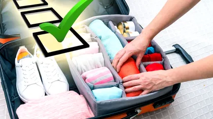 Cinci lucruri pe care trebuie să le faci înainte de a pleca în vacanță. E esențial să le bifezi