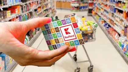 Clienții Kaufland România vor primi vouchere gratuite de cumpărături. Anunțul e oficial, ce trebuie să faci