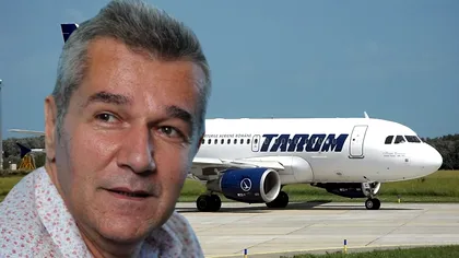 Clipe de coșmar pentru Dan Bittman. Artistul a rămas blocat în avion: ”Caută o scară să ne dea jos”