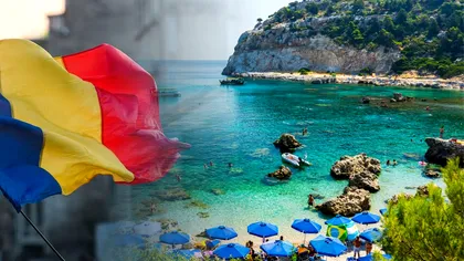 Clipe de coșmar pentru români aflați în vacanță în Grecia. Unde au fost relocați turiștii din Rodos, pentru a fi feriți de incendiile de vegetație