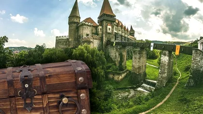 Comoara ascunsă din Castelul Corvinilor. Stătea acolo de aproape 200 de ani, abia acum au descoperit-o