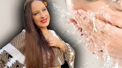Cu ce se spală pe față Maria Dragomiroiu. Așa își menține tenul fără riduri la 68 de ani
