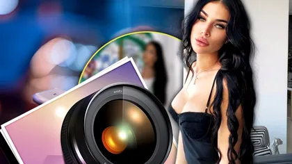 Cum a apărut Ioana Ţiriac la o întâlnire. Rochia mulată a atras toate privirile. Foto