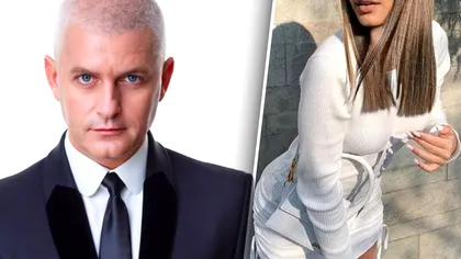 Cum arată fiica lui Virgil Ianțu la 18 ani. Jasmine face majoratul, tatăl ei este extrem de mândru