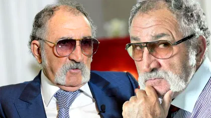 Cum îl cheamă, de fapt, pe Ion Ţiriac. Numele din buletinul miliardarului este altul