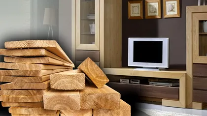 Cum îți dai seama din ce lemn e făcută mobila. Detaliile la care trebuie să fii atent ca să nu fii păcălit