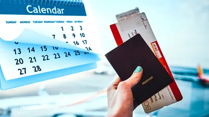 Când să cumperi cele mai ieftine bilete de avion. Zilele în care găsești cele mai bune oferte