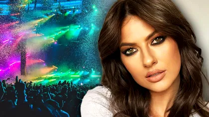 Cum s-a îmbrăcat Lidia Buble pentru un concert. Ţinuta a stârnit imediat controverse: 