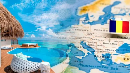 Cum să te simți în vacanță ca în Maldive cu doar 100 de lei pe noapte. Locul din România care îți taie respirația, turiștii îl adoră