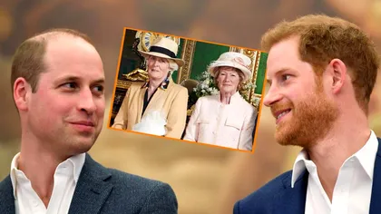 Cum se înțeleg William și Harry cu surorile regretatei Prințesei Diana. Ce relație au cu mătușile lor, de fapt