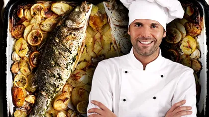 Cum se prepară peștele la cuptor. Cu ce trebuie să-l stropești înainte de a-l găti ca să iasă fraged și gustos