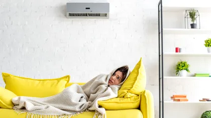 Cum te poți îmbolnăvi dacă stai prea mult cu aerul condiționat pornit. Specialiștii avertizează